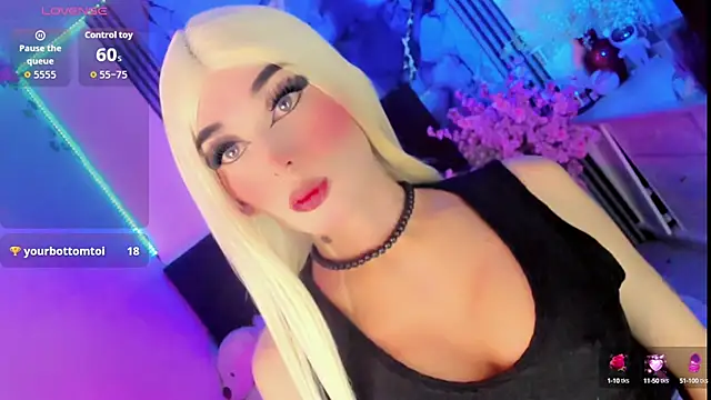 Irina milkmaid online show from October 4, 2025, 7:12 pm