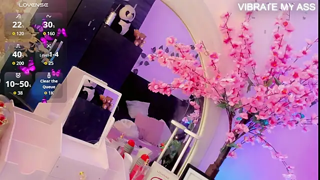 Irina milkmaid online show from January 11, 2026, 3:33 am