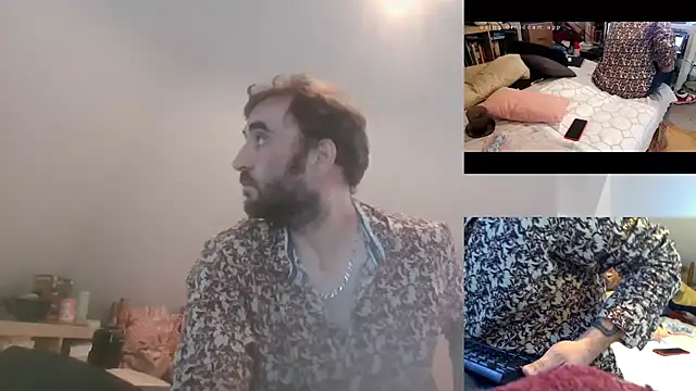 Mastersanges online show from October 13, 2025, 2:50 pm