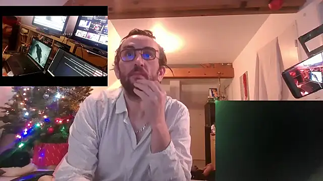 Mastersanges online show from December 19, 2025, 6:15 pm