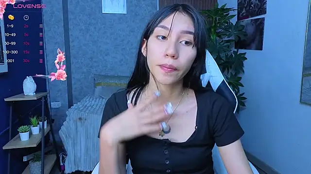 Snapshot of Miaa_Lee7 chatting on June 20, 2026, 8:22 pm Miaa Lee7 online show from June 20, 2026, 8:22 pm