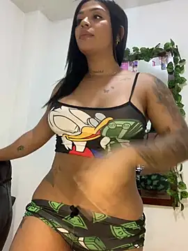 tinalove7 online show from March 19, 2025, 4:25 am