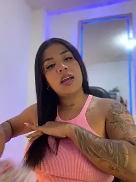 tinalove7 online show from December 21, 2025, 9:22 pm