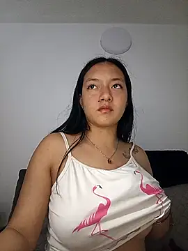 Snapshot of CuteHarper chatting on October 11, 2025, 3:28 am CuteHarper online show from October 11, 2025, 3:28 am