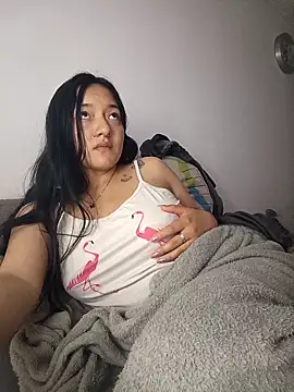 CuteHarper online show from October 30, 2025, 2:35 am