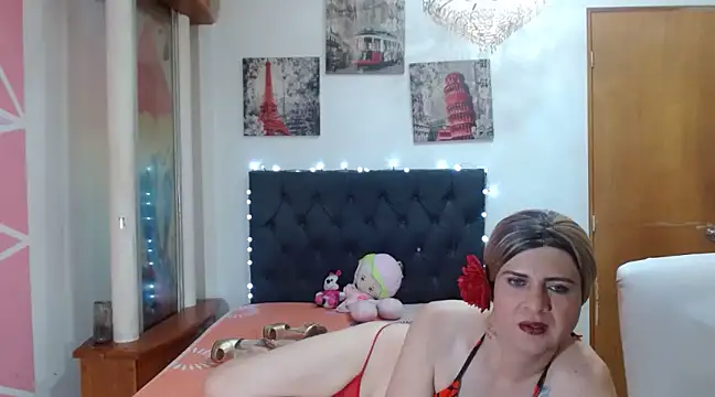 Dolldirtyxxx online show from February 5, 2025, 7:20 pm