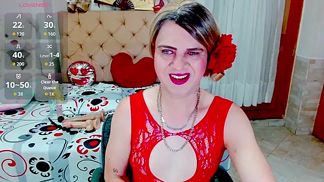 Dolldirtyxxx online show from October 8, 2025, 5:05 am