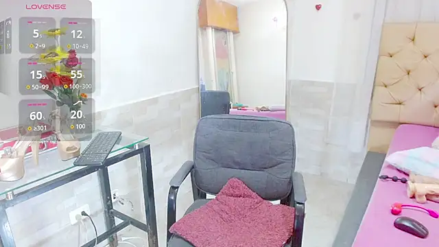 Snapshot of Dolldirtyxxx chatting on December 15, 2025, 8:02 pm Dolldirtyxxx online show from December 15, 2025, 8:02 pm