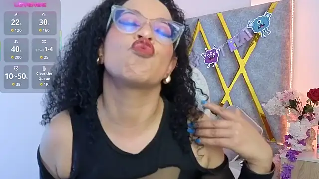 Cintiia Holmes online show from February 2, 2026, 11:03 pm