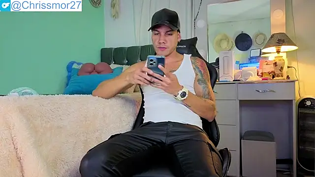 Chrissken online show from September 25, 2025, 12:58 am