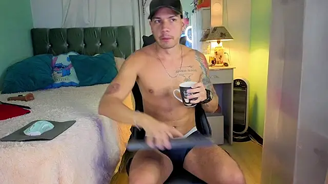 Chrissken online show from October 16, 2025, 11:50 pm