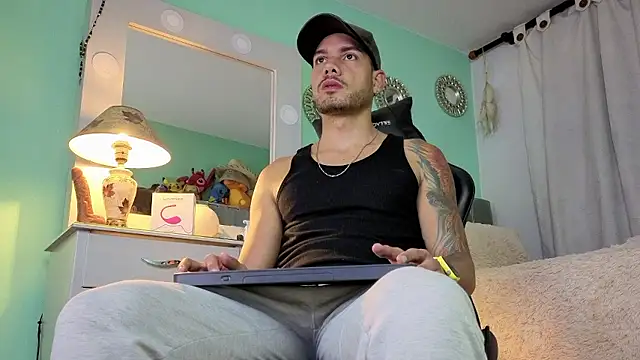 Chrissken online show from January 9, 2026, 1:19 am