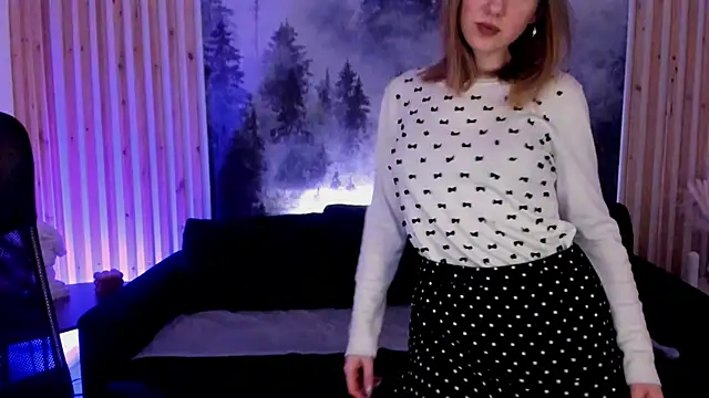 DariaTate online show from February 18, 2025, 2:59 pm