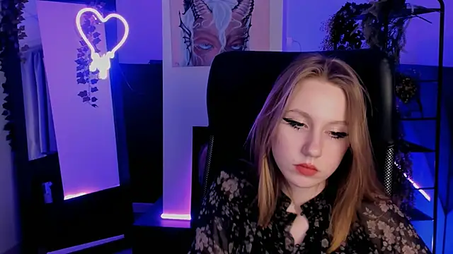 DariaTate online show from February 23, 2025, 6:01 pm