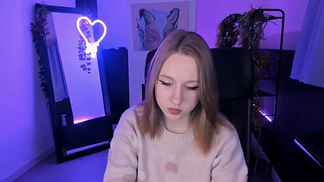 DariaTate online show from March 4, 2025, 8:35 am