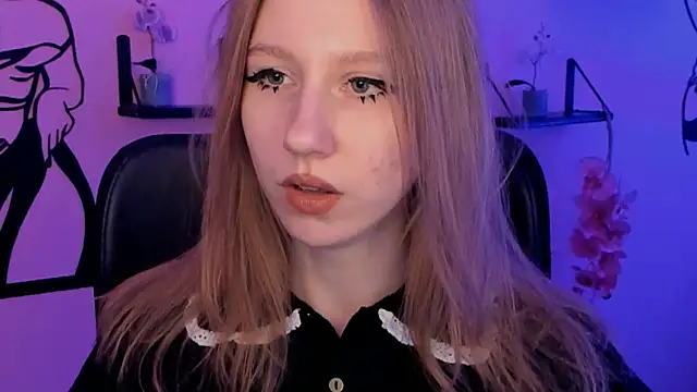 DariaTate online show from September 14, 2025, 8:57 am