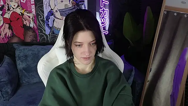 roxy riot  online show from February 20, 2025, 1:25 am