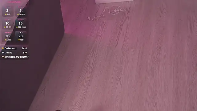 LilaRoses online show from February 20, 2025, 12:04 pm