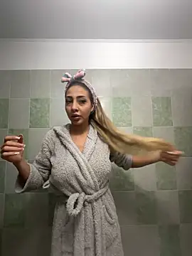 BonyBon29 online show from February 24, 2025, 4:27 am