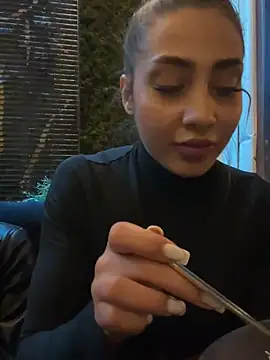 BonyBon29 online show from March 14, 2025, 4:51 pm