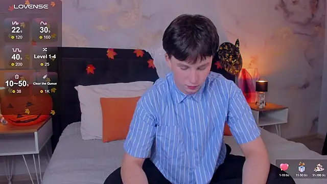 AdrianoAubert online show from October 25, 2025, 3:25 am