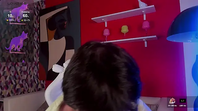 AdrianoAubert online show from November 30, 2025, 6:17 am