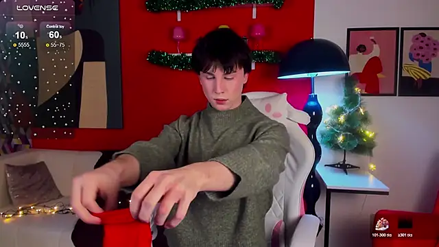 AdrianoAubert online show from December 20, 2025, 10:22 am