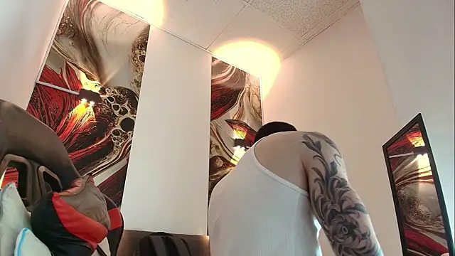 Luke davis01 online show from February 15, 2026, 12:58 pm