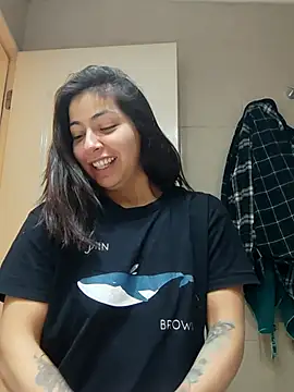 MaiPandora online show from November 3, 2025, 1:29 am