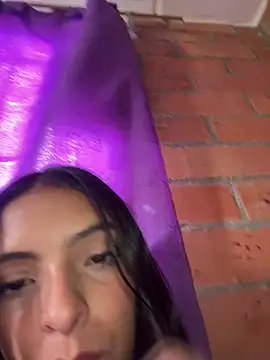 Skye Moore online show from February 12, 2026, 7:09 pm