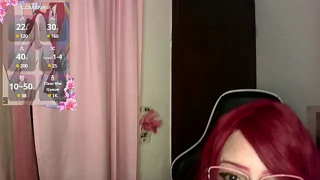Snapshot of BunnyLilith_ chatting on March 11, 2025, 3:05 am BunnyLilith online show from March 11, 2025, 3:05 am