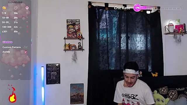 kyle clint07 online show from March 1, 2026, 5:48 pm