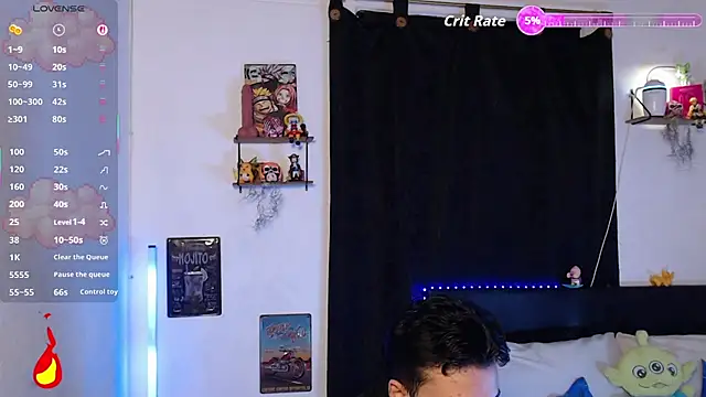 kyle clint07 online show from March 10, 2026, 4:06 am