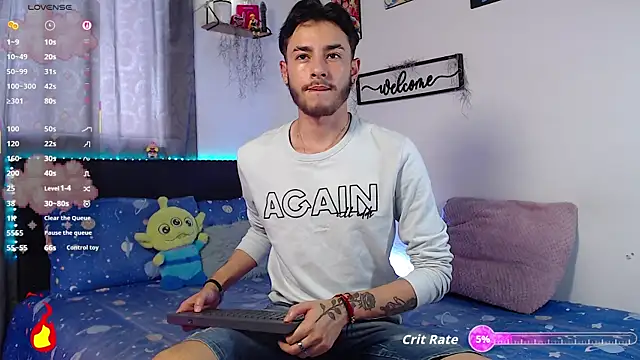 kyle clint07 online show from May 21, 2026, 6:59 pm