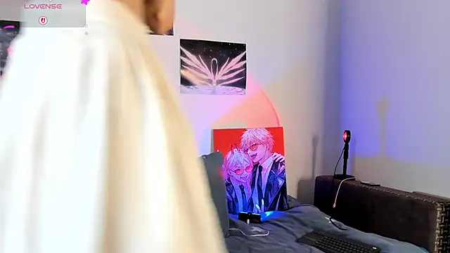 AfinaSweet online show from September 29, 2025, 12:16 am