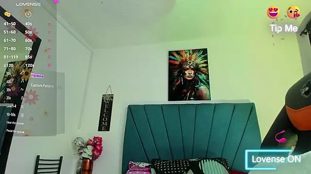 Snapshot of Ariel_star1 chatting on February 9, 2026, 1:15 pm Ariel star1 online show from February 9, 2026, 1:15 pm