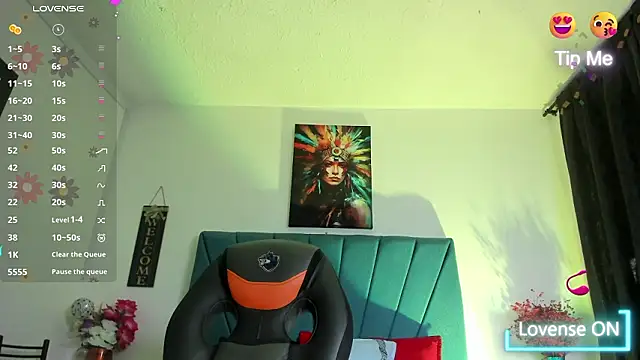 Snapshot of Ariel_star1 chatting on February 11, 2026, 1:05 pm Ariel star1 online show from February 11, 2026, 1:05 pm