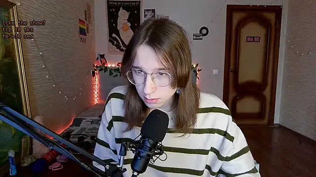 tangerine4dreams online show from March 3, 2025, 7:43 am