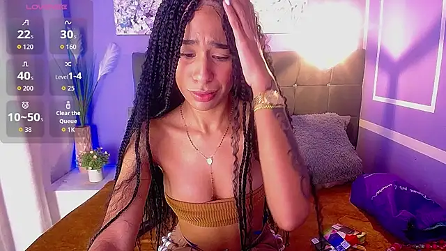 melissa becraft online show from November 11, 2025, 2:33 am