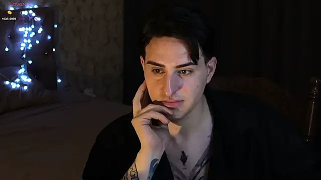 dark-willoww online show from February 9, 2025, 8:13 pm