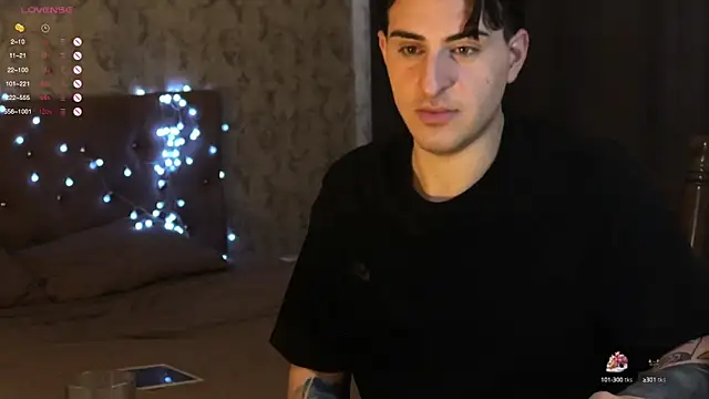 dark-willoww online show from February 10, 2025, 8:09 am