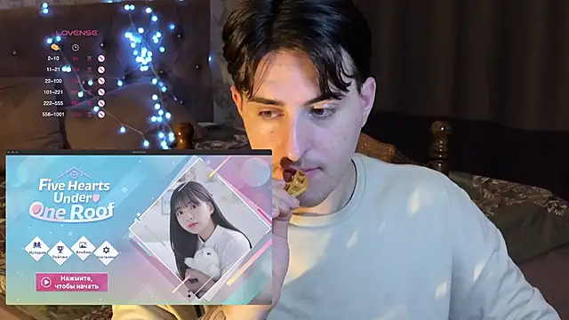 dark-willoww online show from February 14, 2025, 12:57 pm