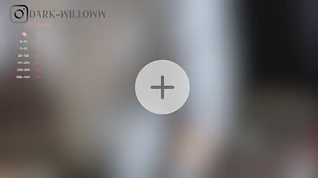 dark-willoww online show from February 22, 2025, 8:29 am