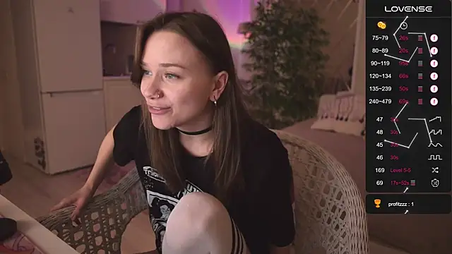 alexa feels  online show from November 6, 2025, 4:30 pm