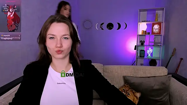 catherine kitty online show from December 18, 2025, 8:26 pm