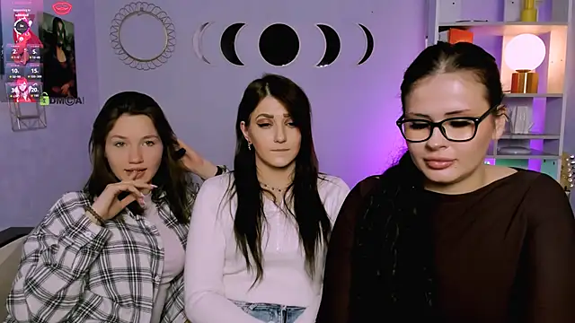 catherine kitty online show from January 14, 2026, 9:31 pm