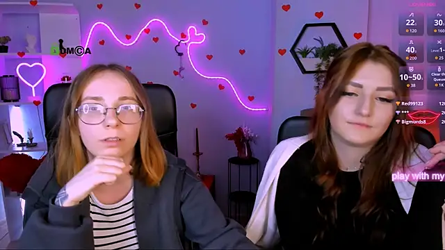 catherine kitty online show from April 11, 2026, 8:35 pm