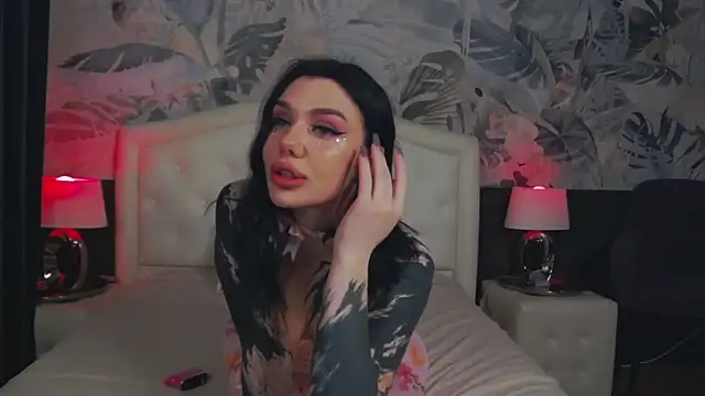 MaeveMoon online show from February 22, 2026, 6:28 pm