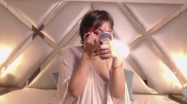 DarkMysterysF online show from February 10, 2025, 6:35 pm