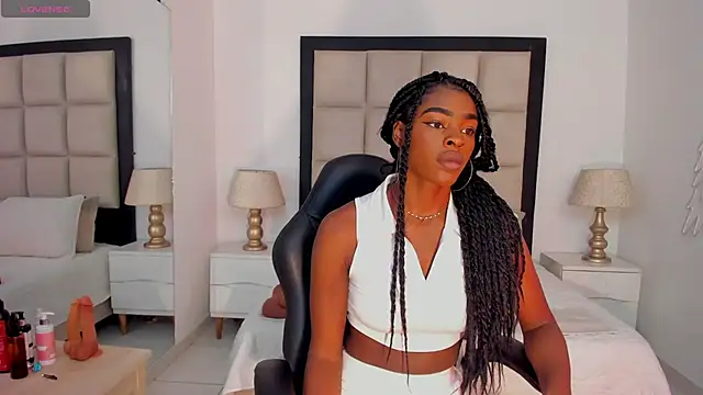 Zoe CarterX online show from September 19, 2025, 7:25 pm